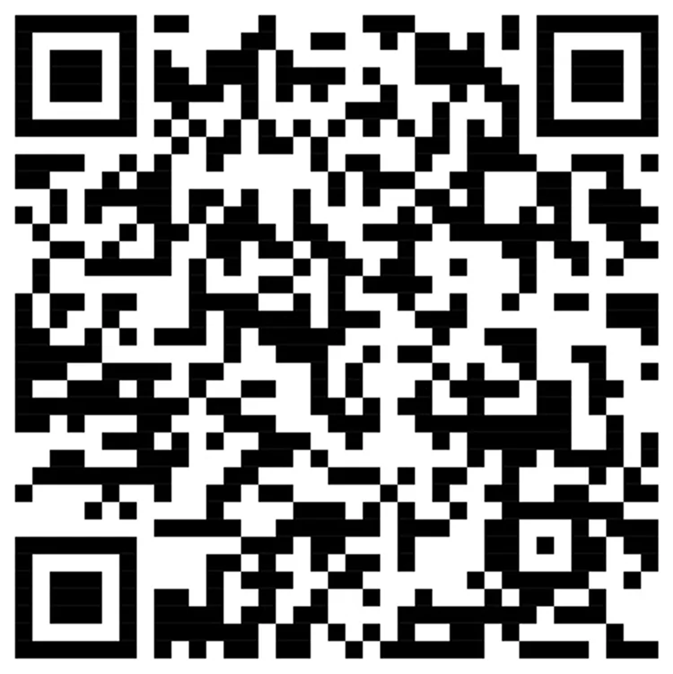 QR code to buy The Orb of Humanity